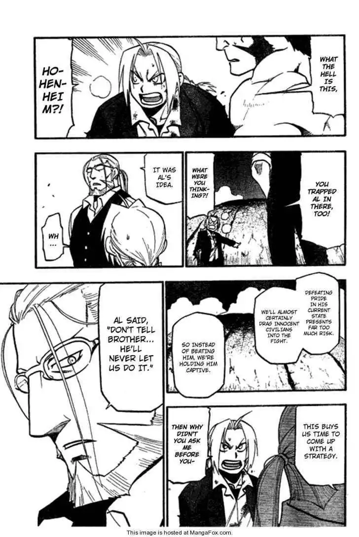 Full Metal Alchemist Chapter 88 29